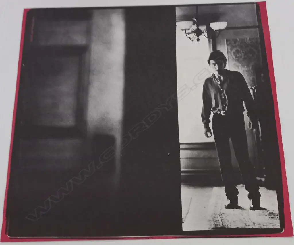 Bruce Springsteen, Nebraska Image 1++